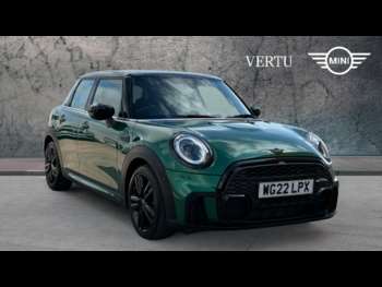 2022 (22) - 1.5 Cooper Sport 5dr Auto Petrol Hatchback