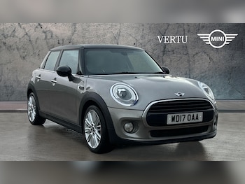 2017 (17) - 1.5 Cooper 5dr