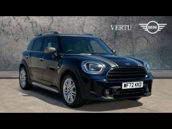 2022 (72) - 1.5 Cooper Exclusive 5dr Auto [Comfort/Nav+ Pack]