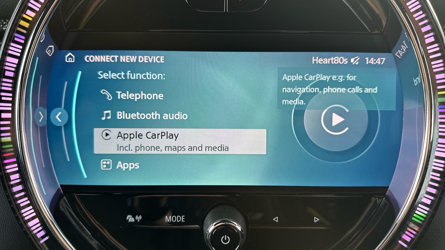 Used MINI Hatch 2022 for sale - 76605476: Photo 36