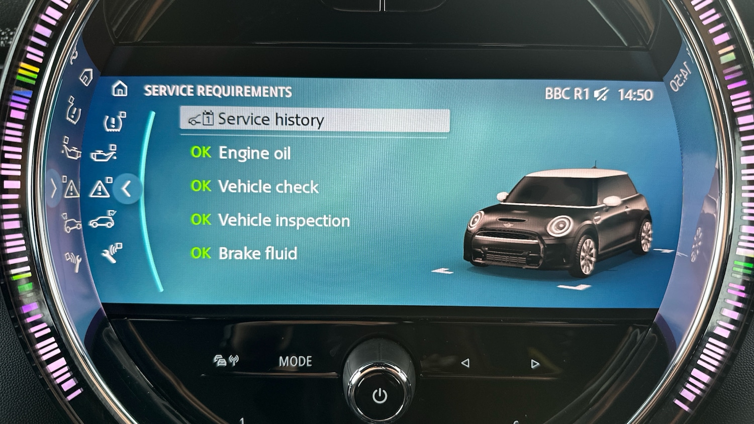 Used MINI Hatch 2022 for sale - 76605476: Photo 52