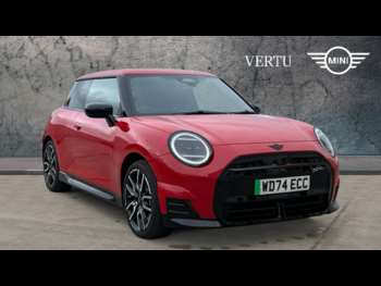 2024 (74) - 135kW E Sport [Level 3] 41kWh 3dr Auto Electric Hatchback