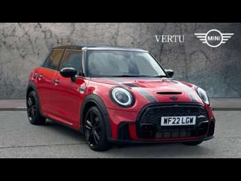2022 (22) - 2.0 Cooper S Sport 5dr Auto Petrol Hatchback