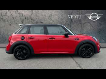 Used MINI Hatch 2022 for sale - 74634538: Photo