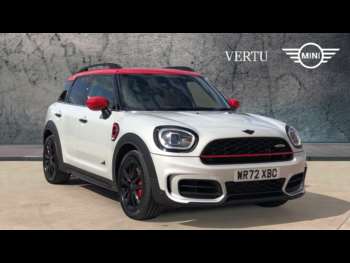 2022 (72) - 2.0 John Cooper Works ALL4 5dr Auto Petrol Hatchback