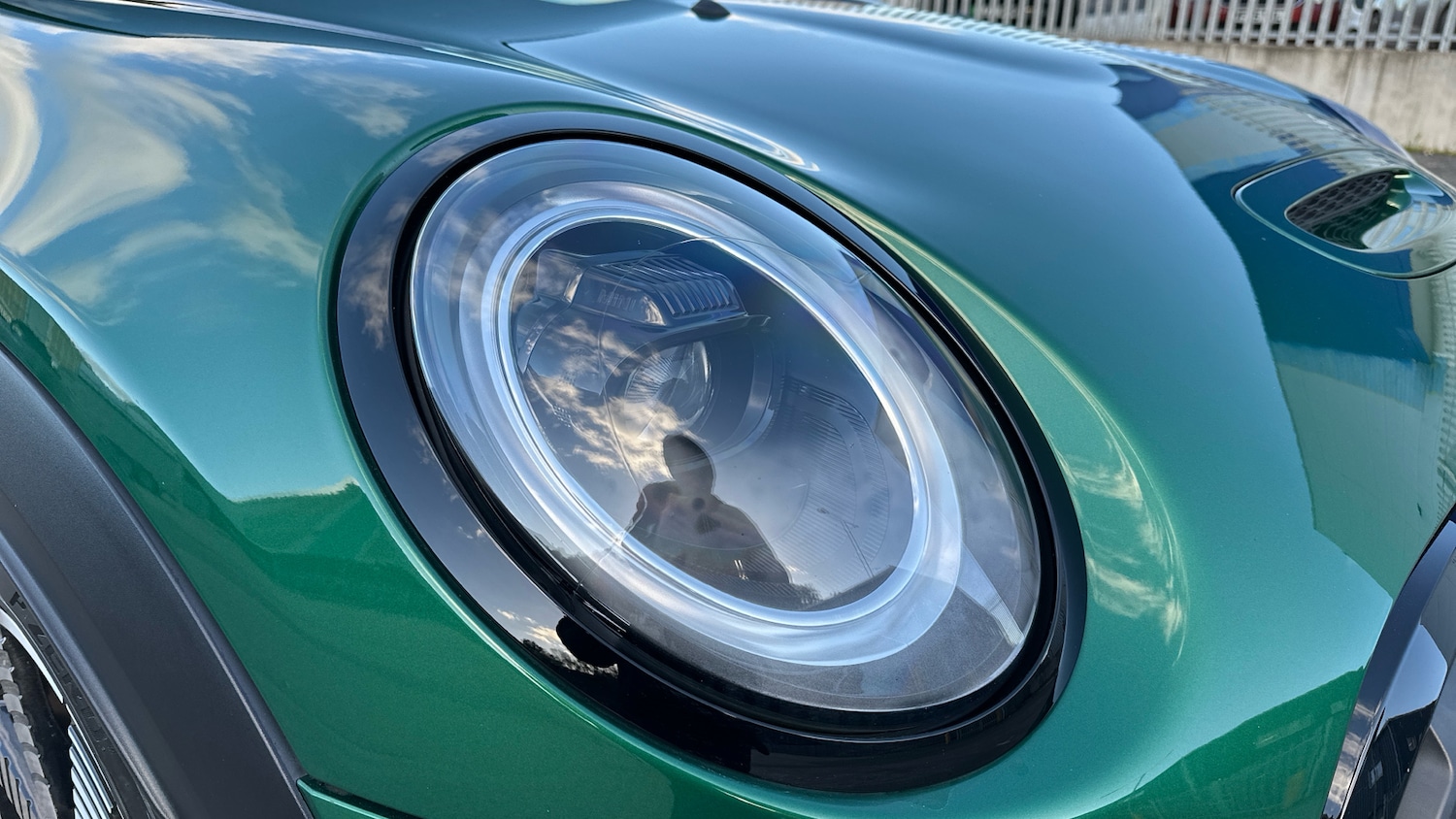 Used MINI Hatch 2022 for sale - 76611547: Photo 23