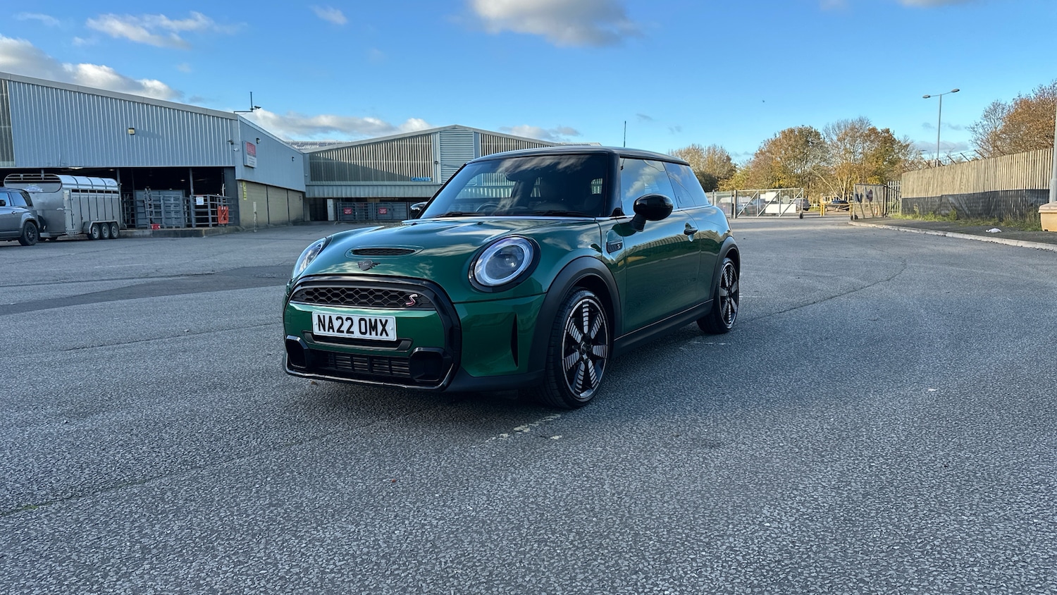 Used MINI Hatch 2022 for sale - 76611547: Photo 24