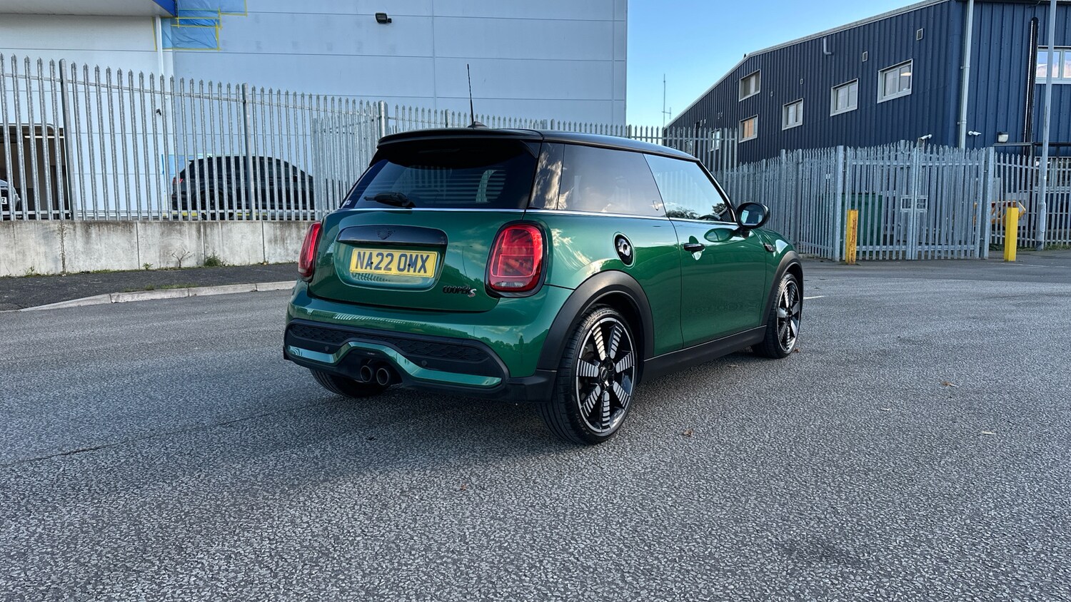 Used MINI Hatch 2022 for sale - 76611547: Photo 25