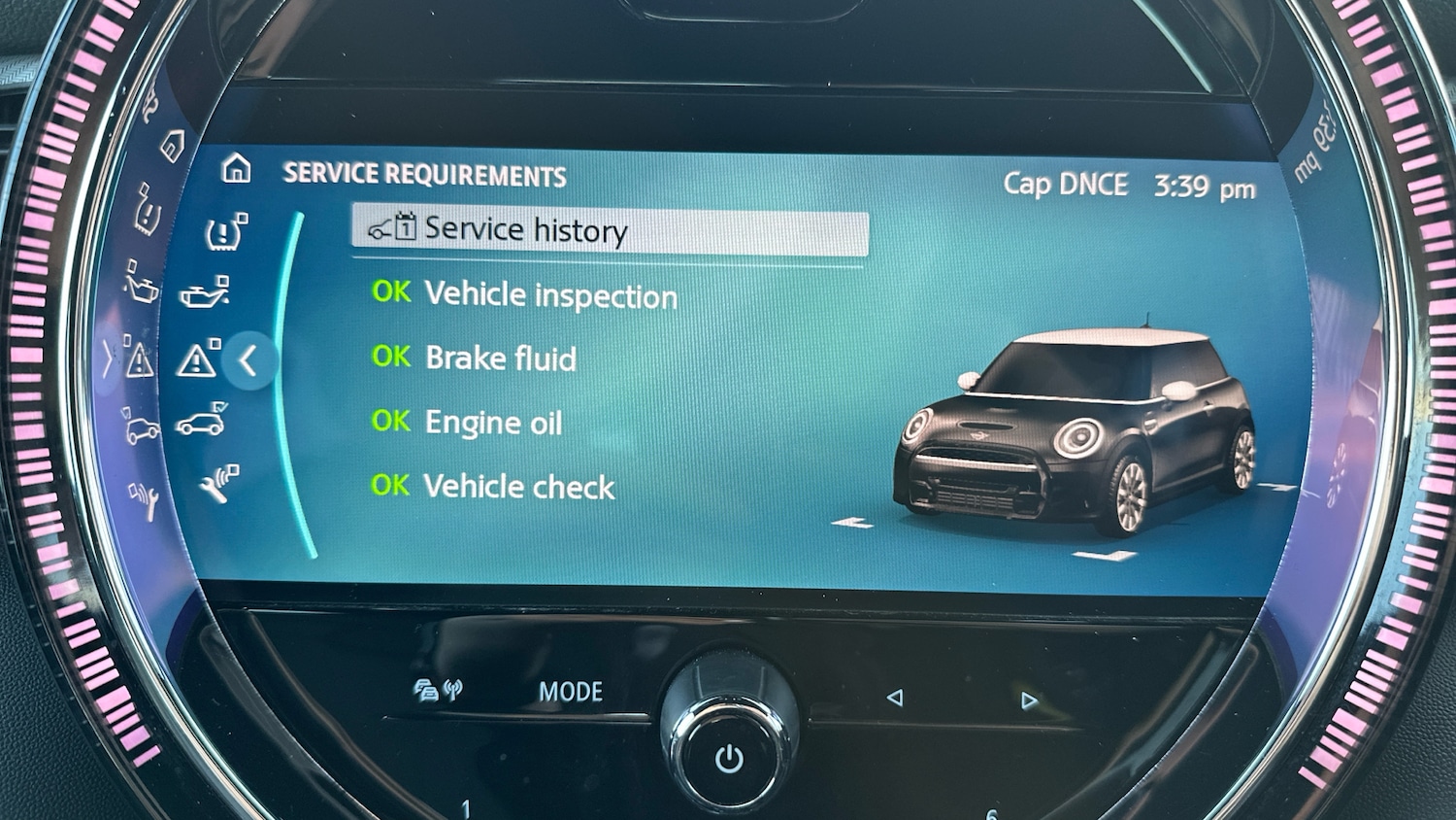 Used MINI Hatch 2022 for sale - 76611547: Photo 51