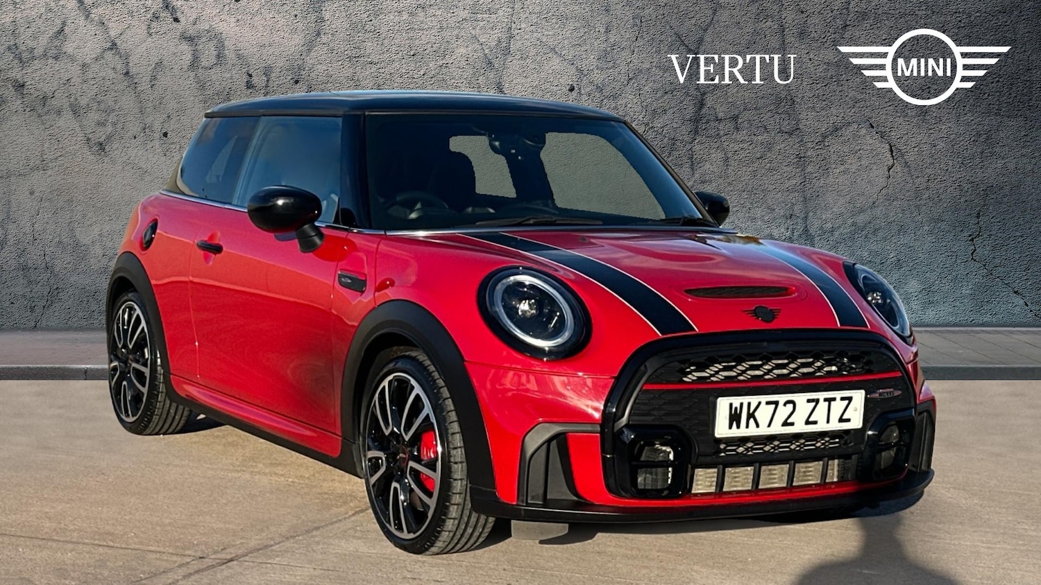 Used MINI Hatch 2022 for sale - 76637255: Photo 1