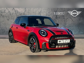 2022 (72) - 2.0 John Cooper Works 3dr Auto [Comfort/Nav Pack] Petrol Hatchback