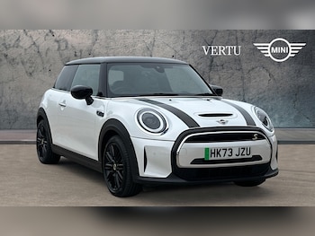 MINI Hatch feature image