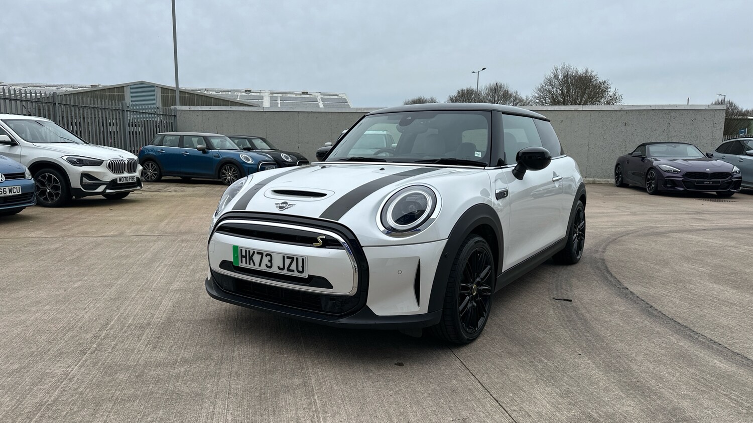 Used MINI Hatch 2023 for sale - 77591283: Photo 25