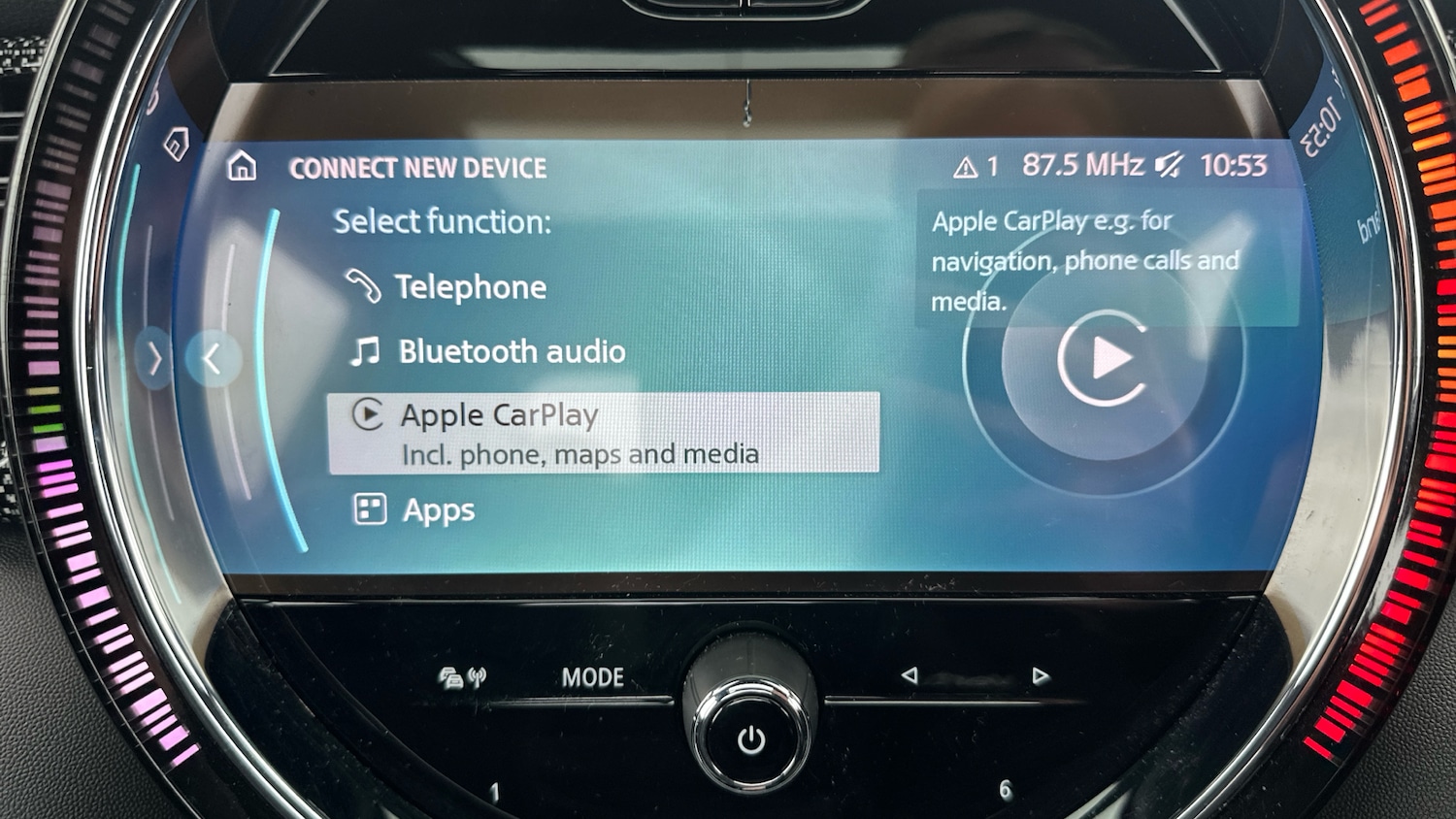 Used MINI Hatch 2022 for sale - 77679336: Photo 42