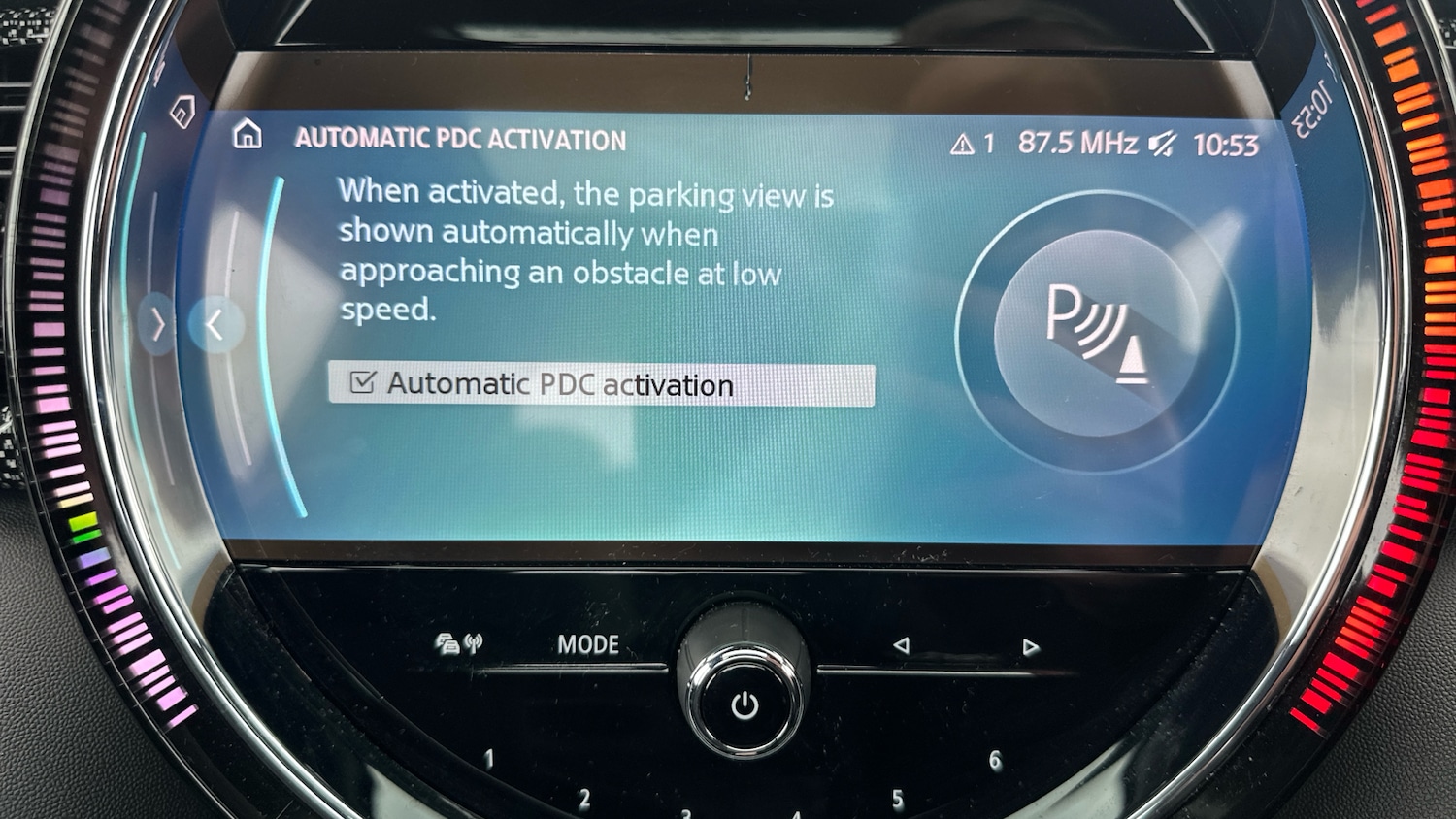 Used MINI Hatch 2022 for sale - 77679336: Photo 44