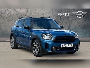 2022 (72) - 1.5 Cooper Exclusive 5dr Auto Petrol Hatchback