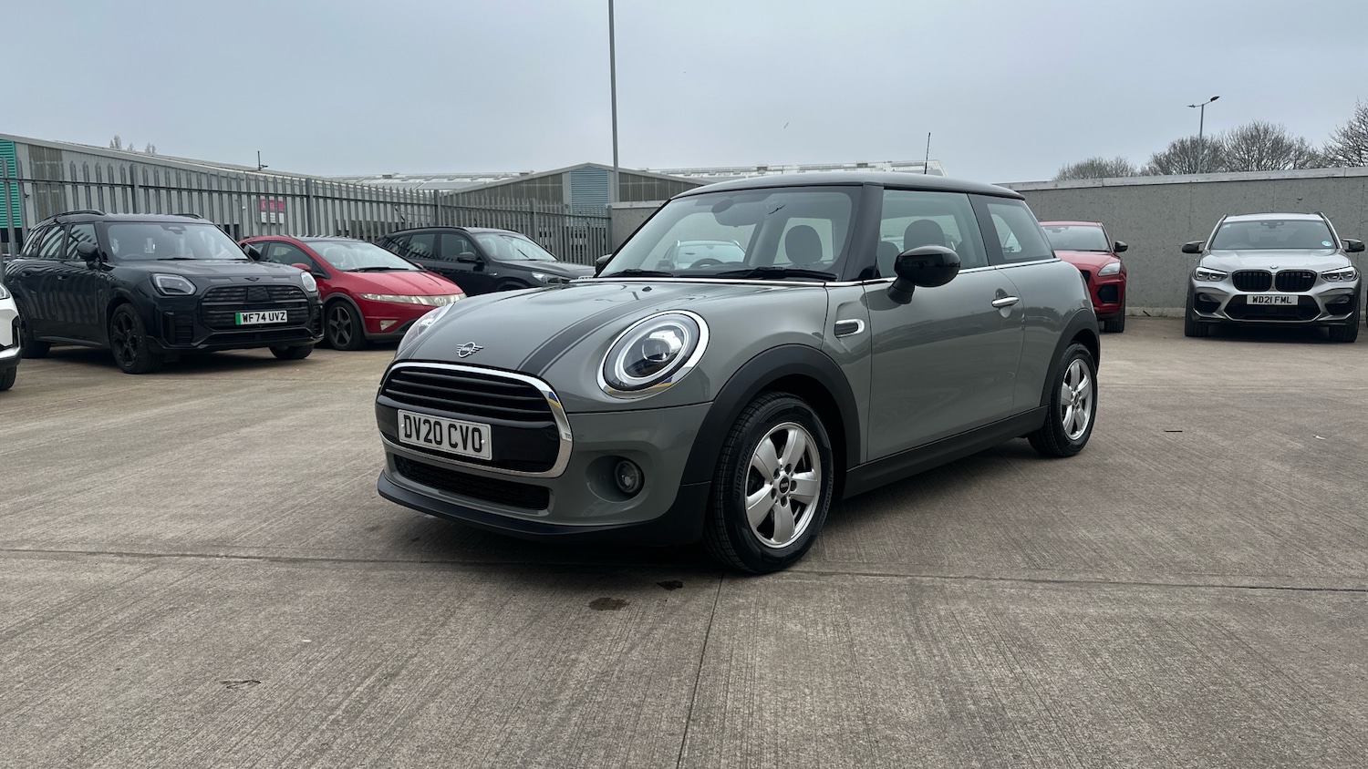 Used MINI Hatch 2020 for sale - 77758610: Photo 24
