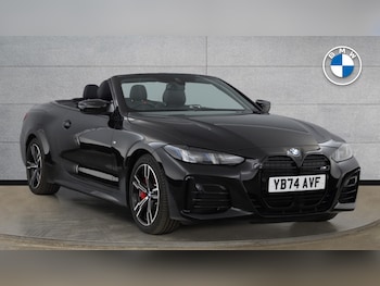 Used BMW 4 Series 2024 for sale - 77336461: Photo