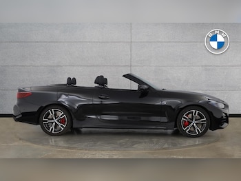 Used BMW 4 Series 2024 for sale - 77336461: Photo