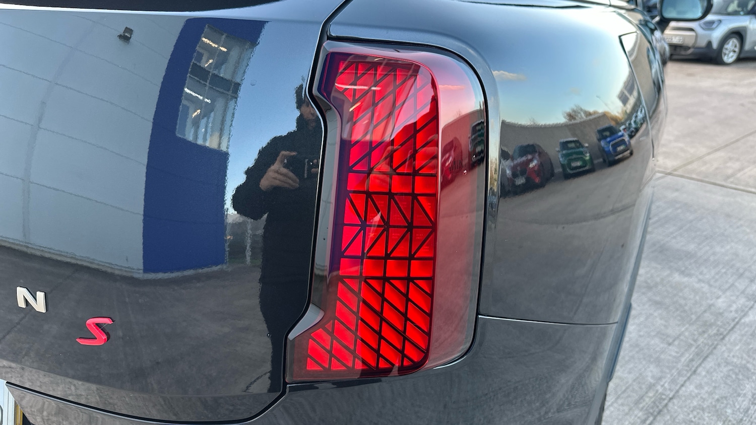 Used MINI Countryman 2025 for sale - 76905932: Photo 22