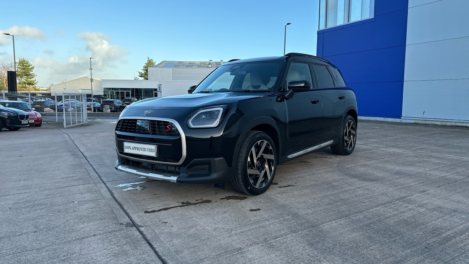 Used MINI Countryman 2025 for sale - 76905932: Photo 24