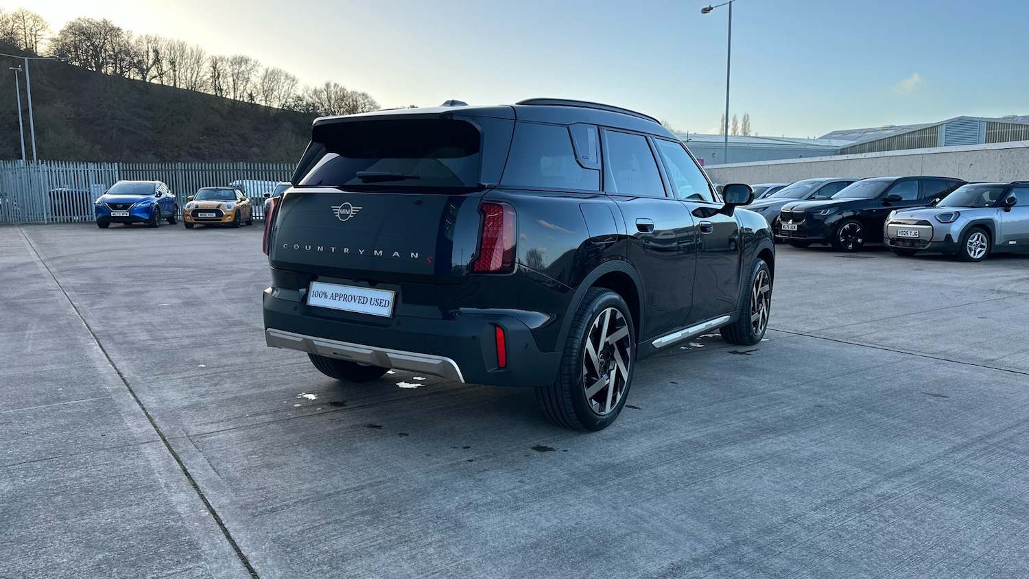 Used MINI Countryman 2025 for sale - 76905932: Photo 25