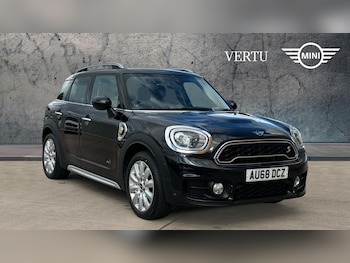 2018 (68) - 1.5 Cooper S E ALL4 PHEV 5dr Auto Hatchback