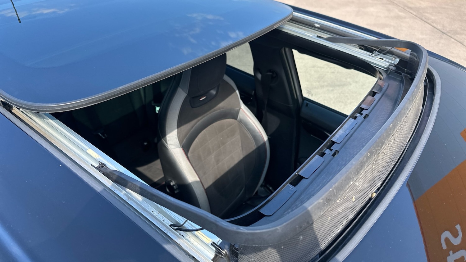Vehicle 30