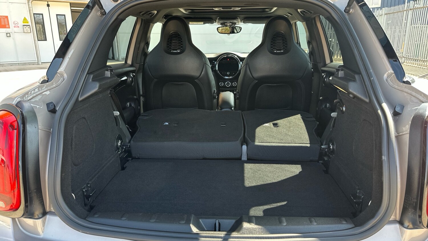 Vehicle 32