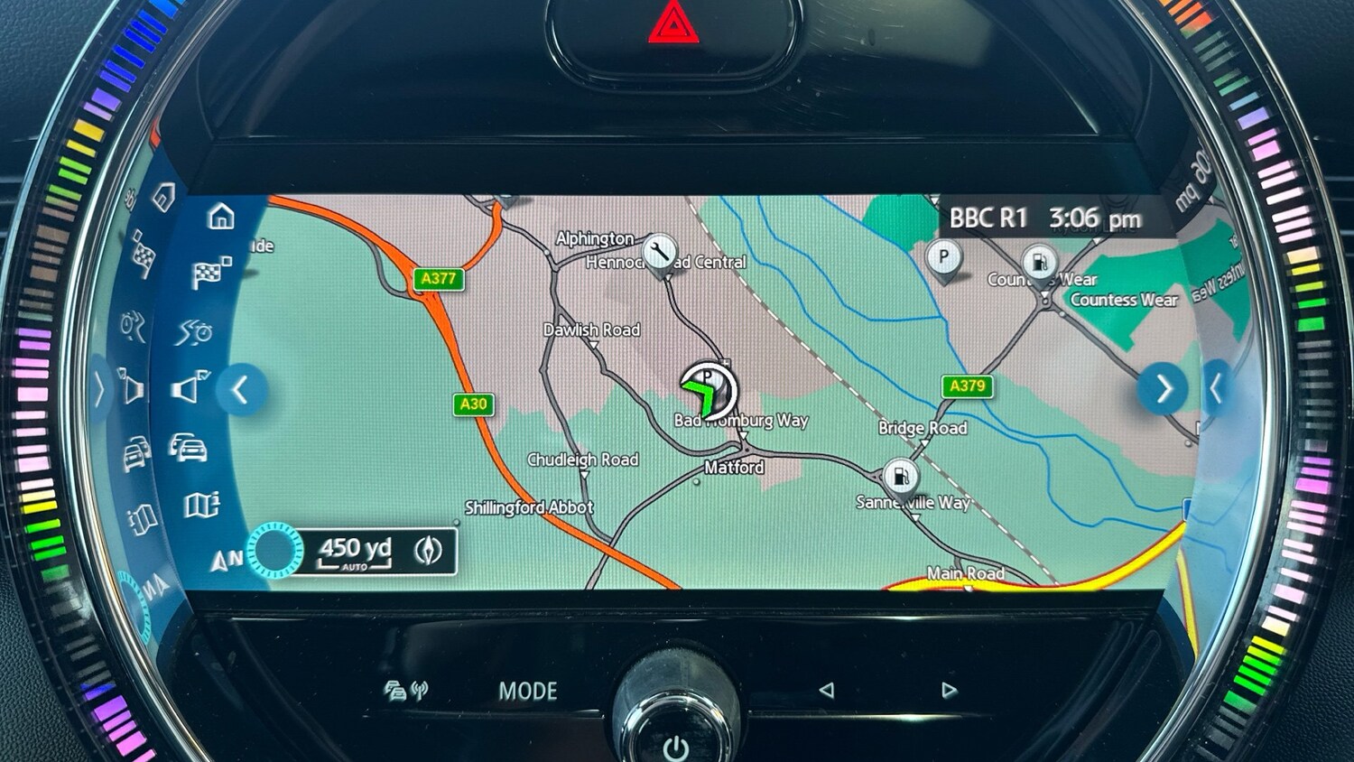 Vehicle 40