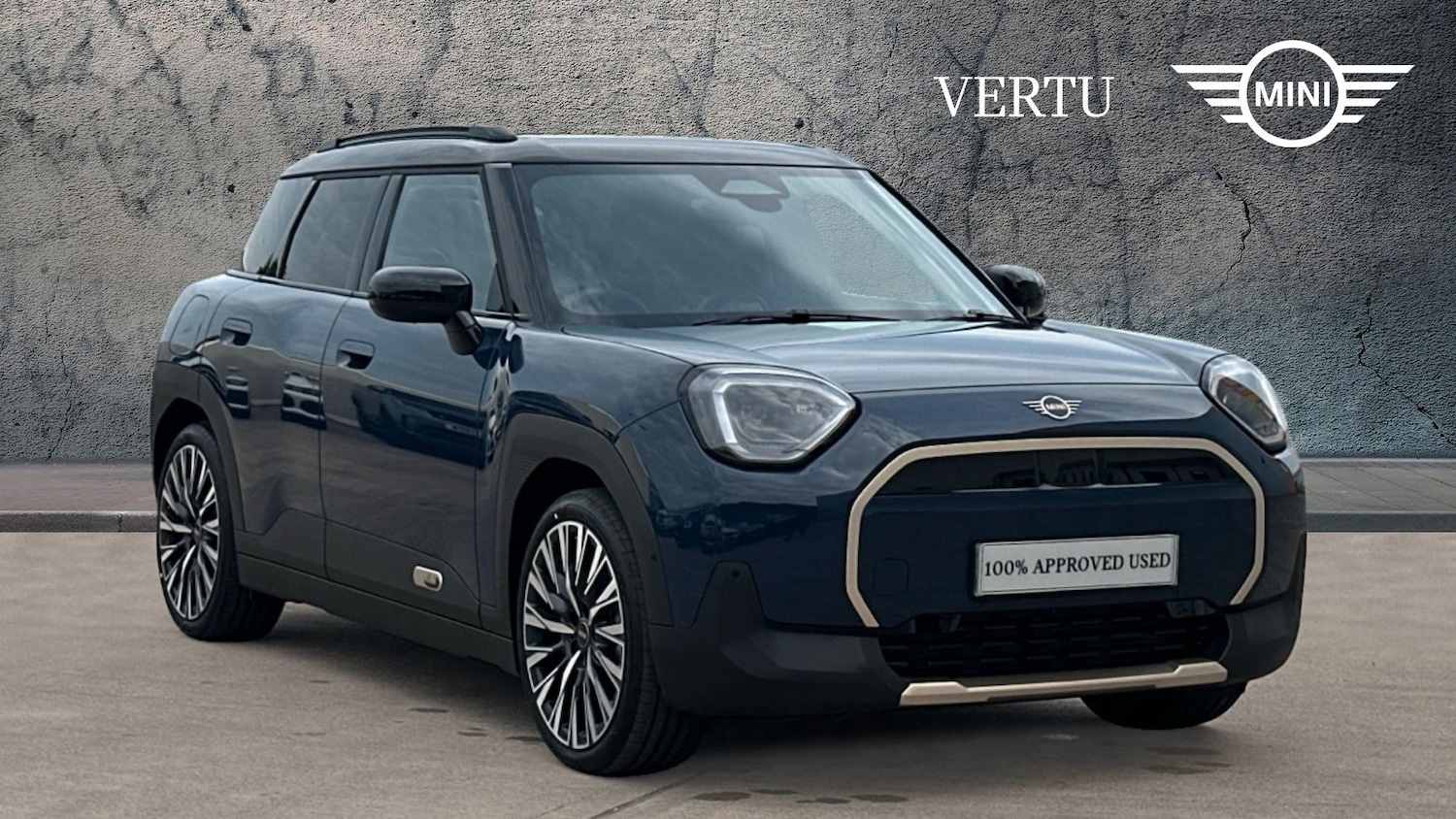 Used MINI Aceman 2025 for sale - 76428558: Photo 1