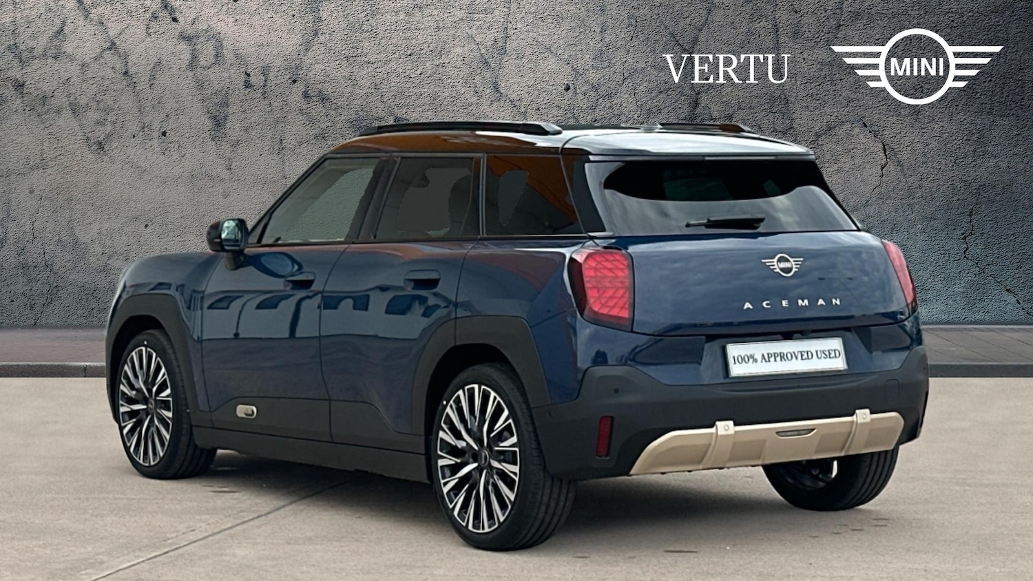 Used MINI Aceman 2025 for sale - 76428558: Photo 2