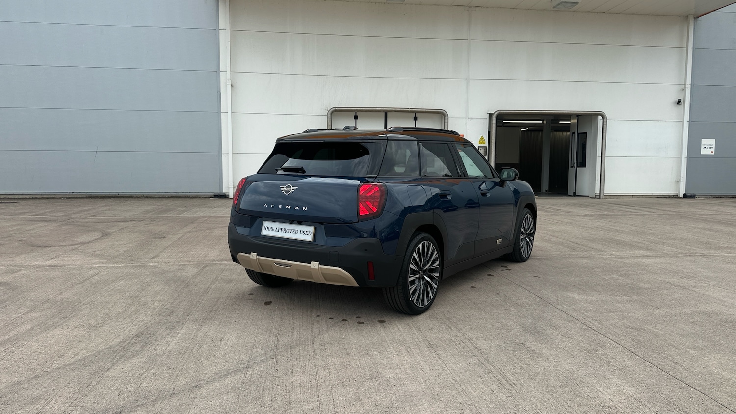 Used MINI Aceman 2025 for sale - 76428558: Photo 24