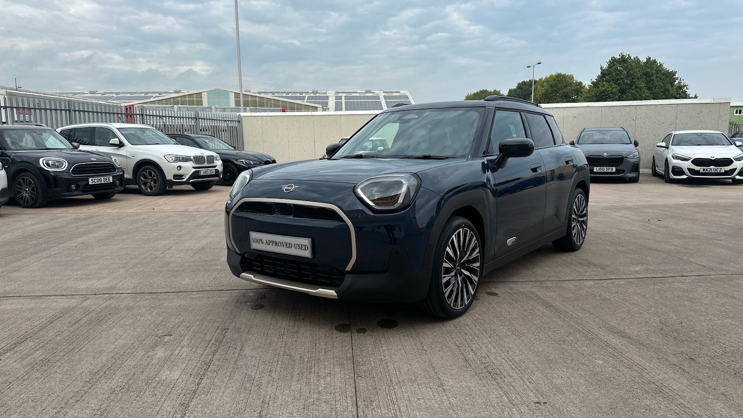 Used MINI Aceman 2025 for sale - 76428558: Photo 25