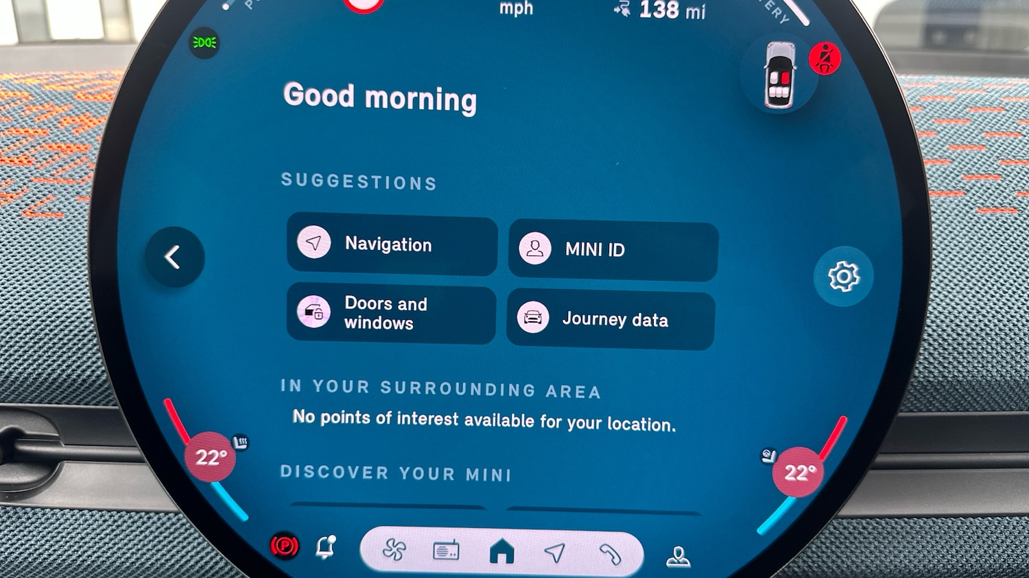 Used MINI Aceman 2025 for sale - 76428558: Photo 35