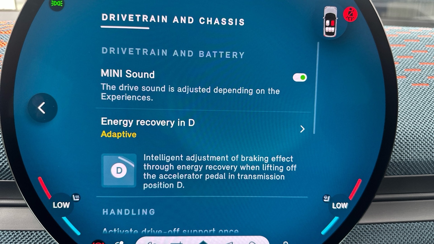 Used MINI Aceman 2025 for sale - 76428558: Photo 44