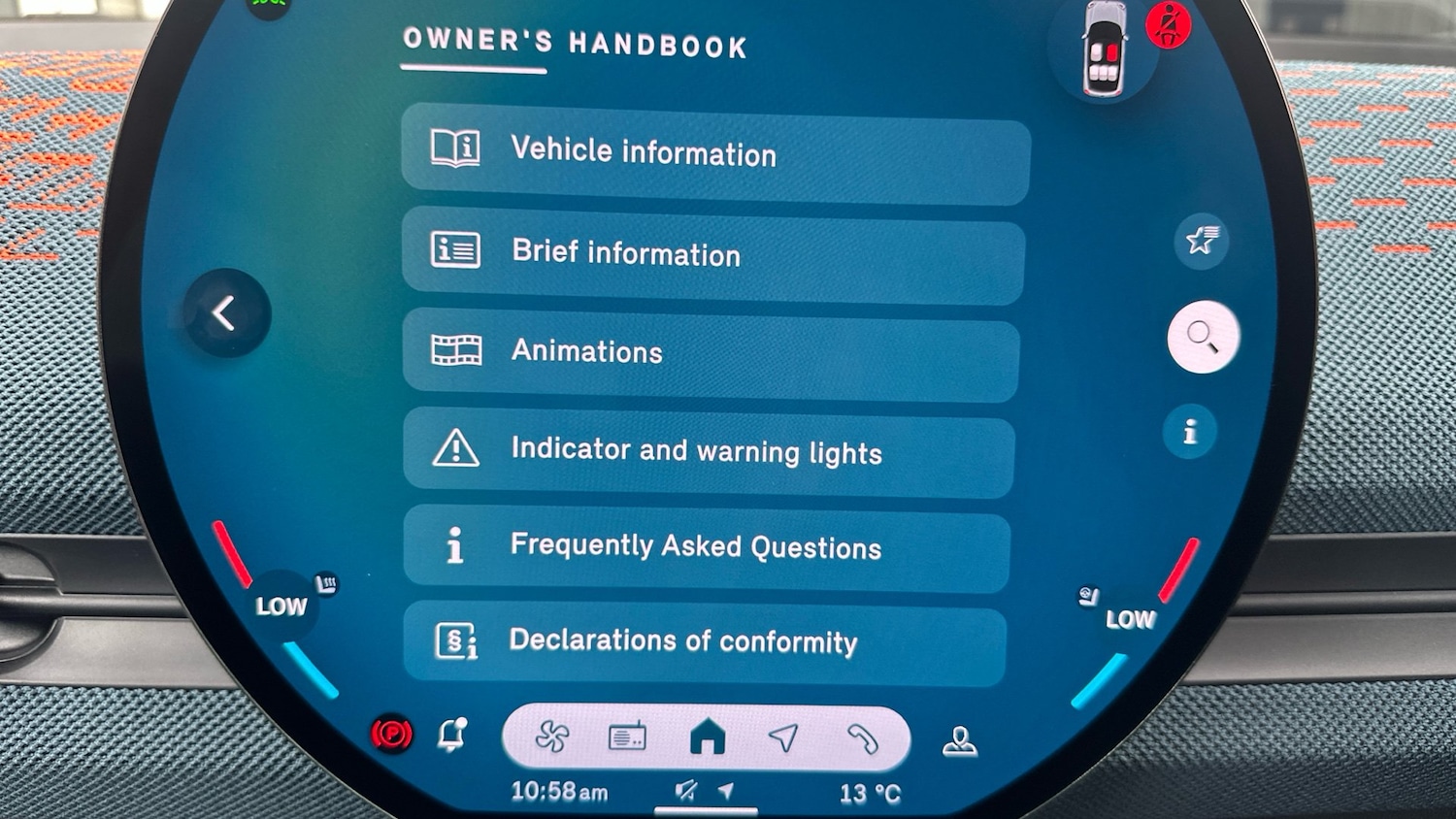 Used MINI Aceman 2025 for sale - 76428558: Photo 48