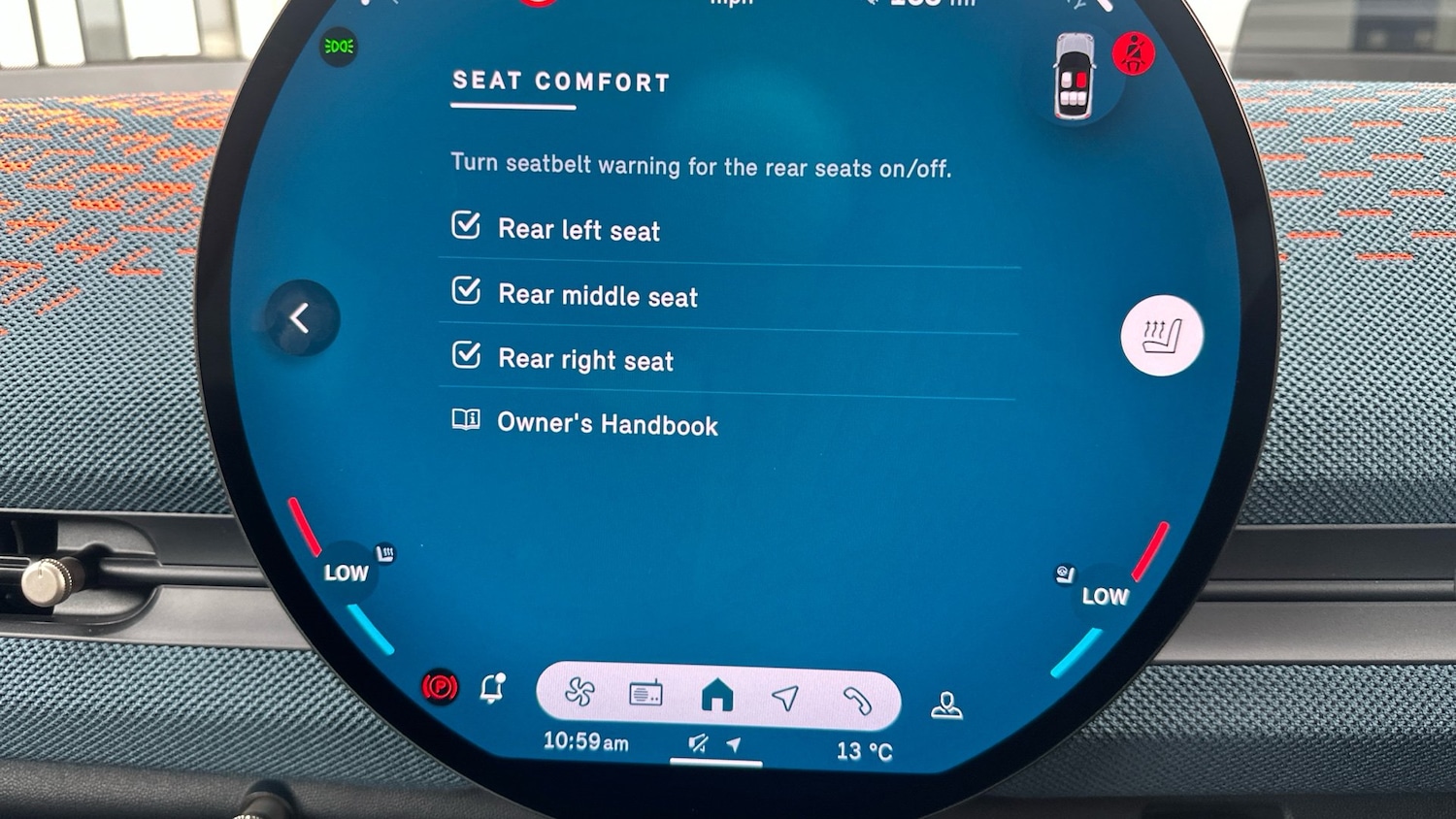 Used MINI Aceman 2025 for sale - 76428558: Photo 50