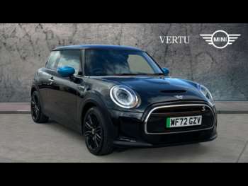 2022 (72) - 135kW Cooper S Level 2 33kWh 3dr Auto Electric Hatchback