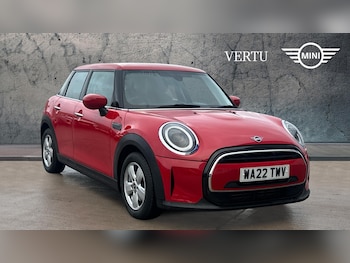 MINI Hatch feature image