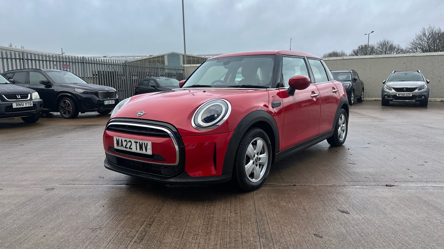 Used MINI Hatch 2022 for sale - 77283664: Photo 24