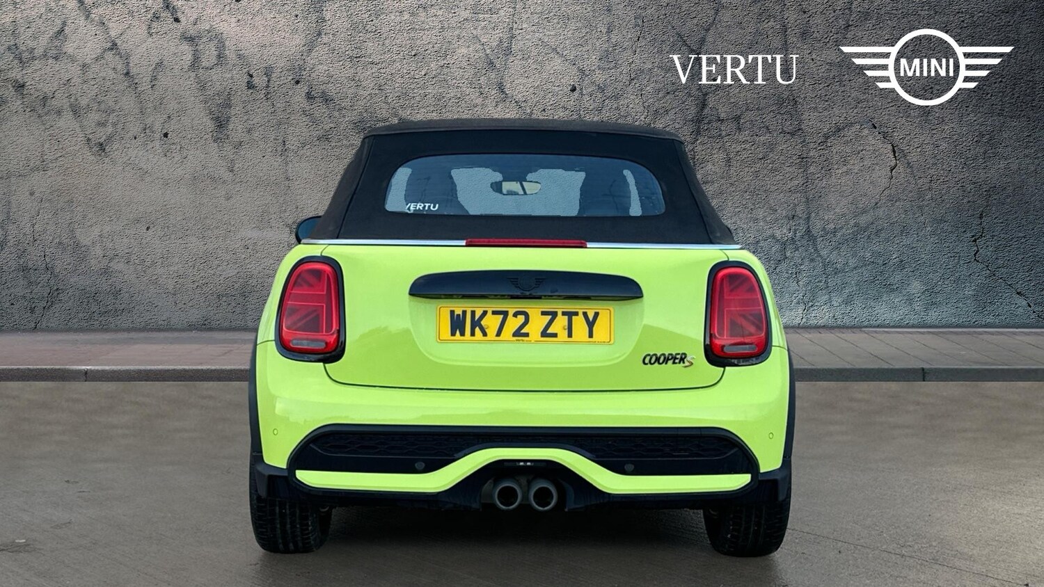 Used MINI Convertible 2022 for sale - 76568390: Photo 15