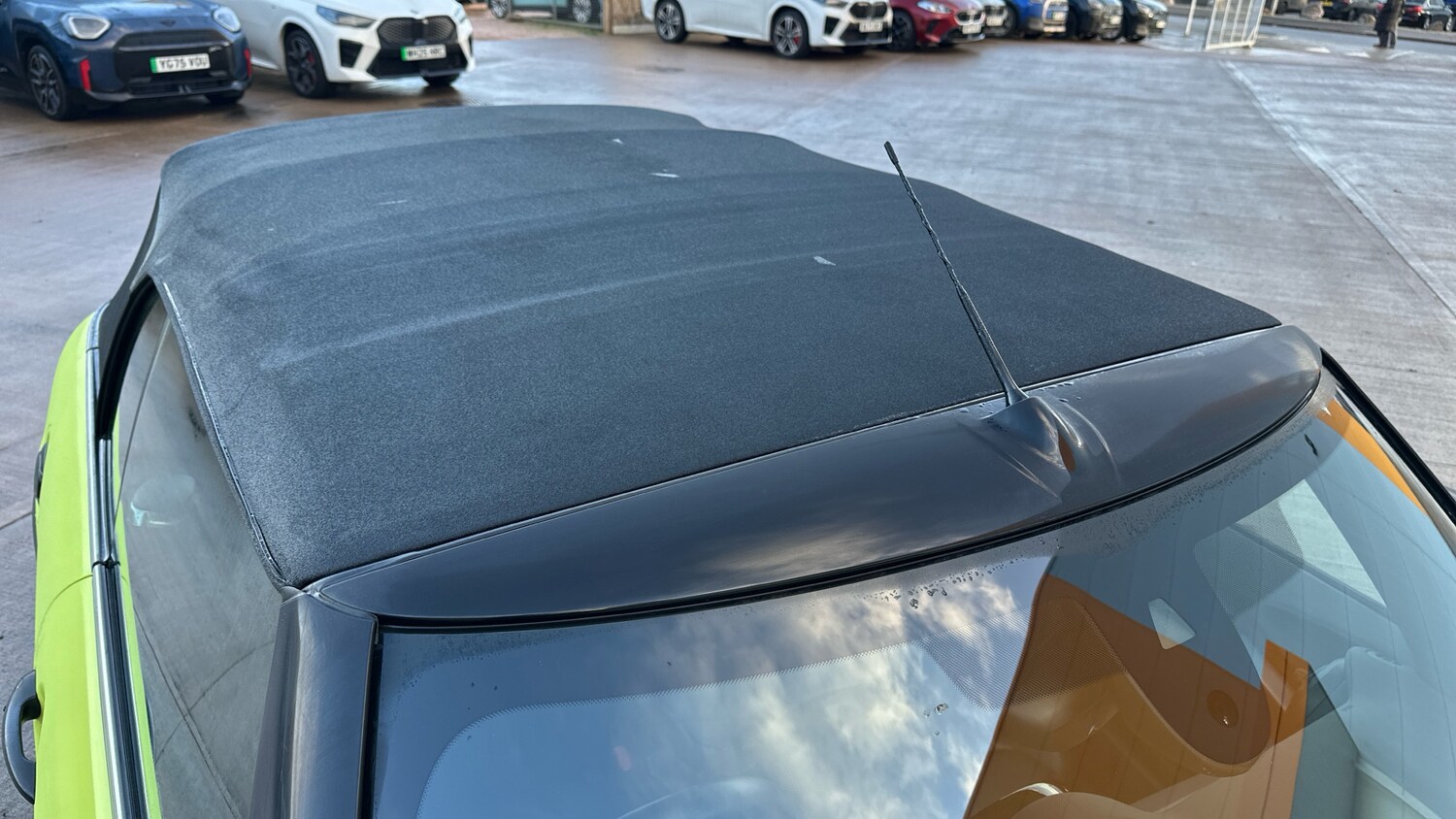 Used MINI Convertible 2022 for sale - 76568390: Photo 21