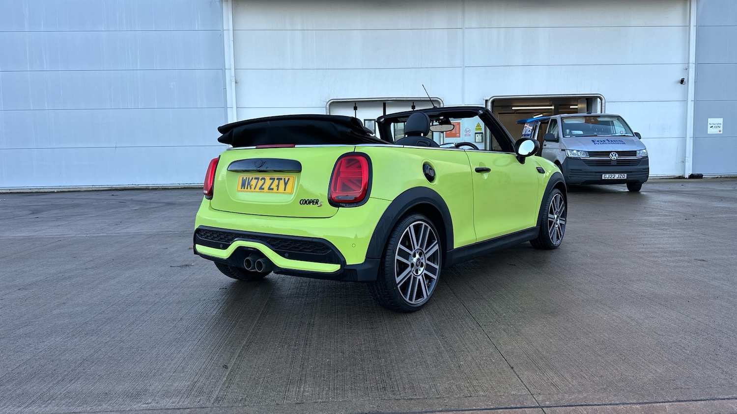 Used MINI Convertible 2022 for sale - 76568390: Photo 26