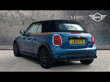 Used MINI Convertible 2021 for sale - 74704143: Photo