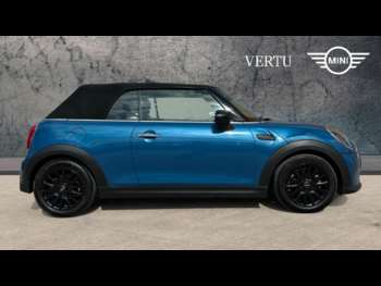 Used MINI Convertible 2021 for sale - 74704143: Photo