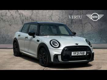 2021 (21) - 1.5 Cooper Sport 5dr Auto Petrol Hatchback