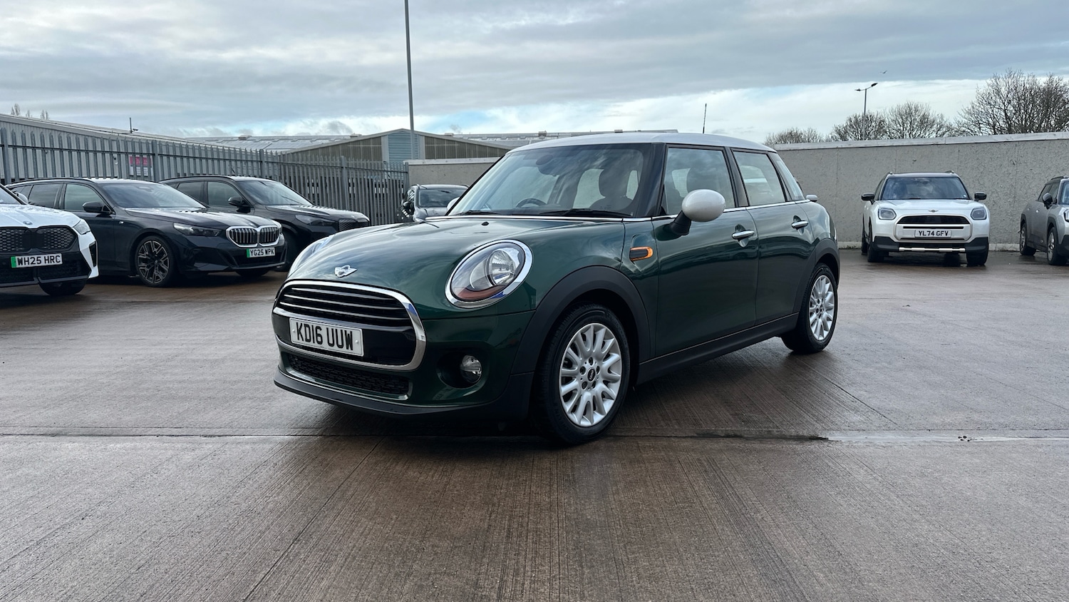 Used MINI Hatch 2016 for sale - 77195168: Photo 24