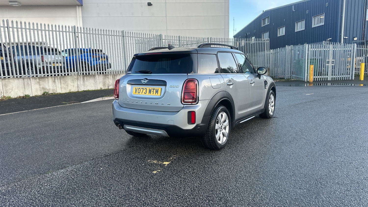 Used MINI Countryman 2023 for sale - 76830525: Photo 24
