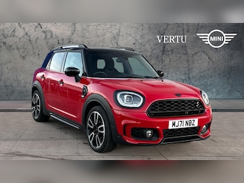 MINI Countryman feature image